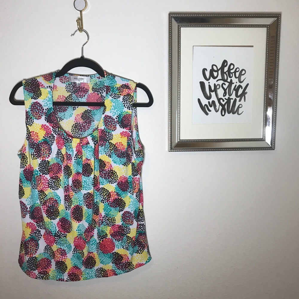 Jones Studio Tank Top PXL